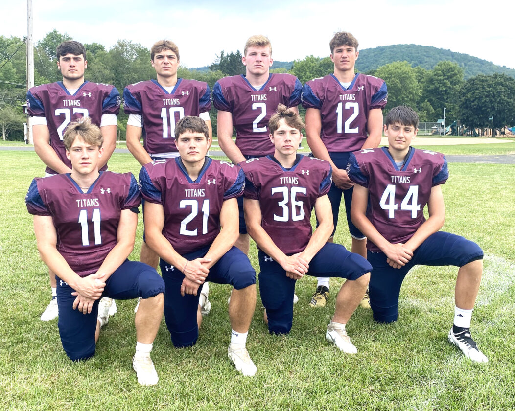 GRIDIRON 2022 FRANKLINVILLE/ELLICOTTVILLE TITANS News, Sports, Jobs